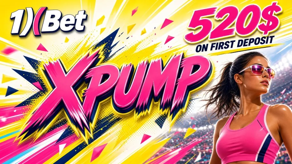 1XBET PROMO CODE 2026 – XPUMP Code Explained in 30 Seconds